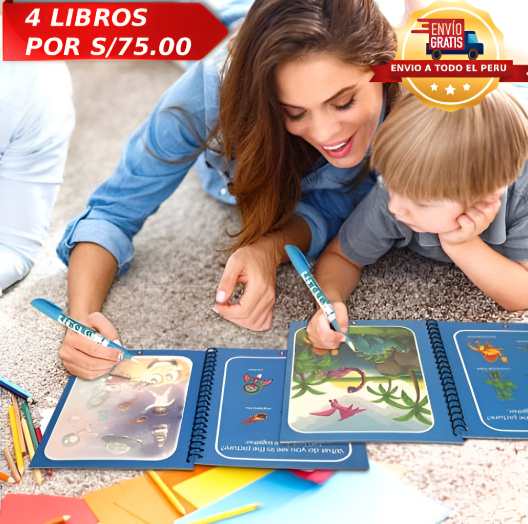 Libros magicos