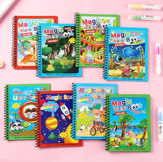 Libros magicos