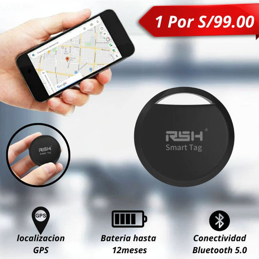 Localizador Inteligente