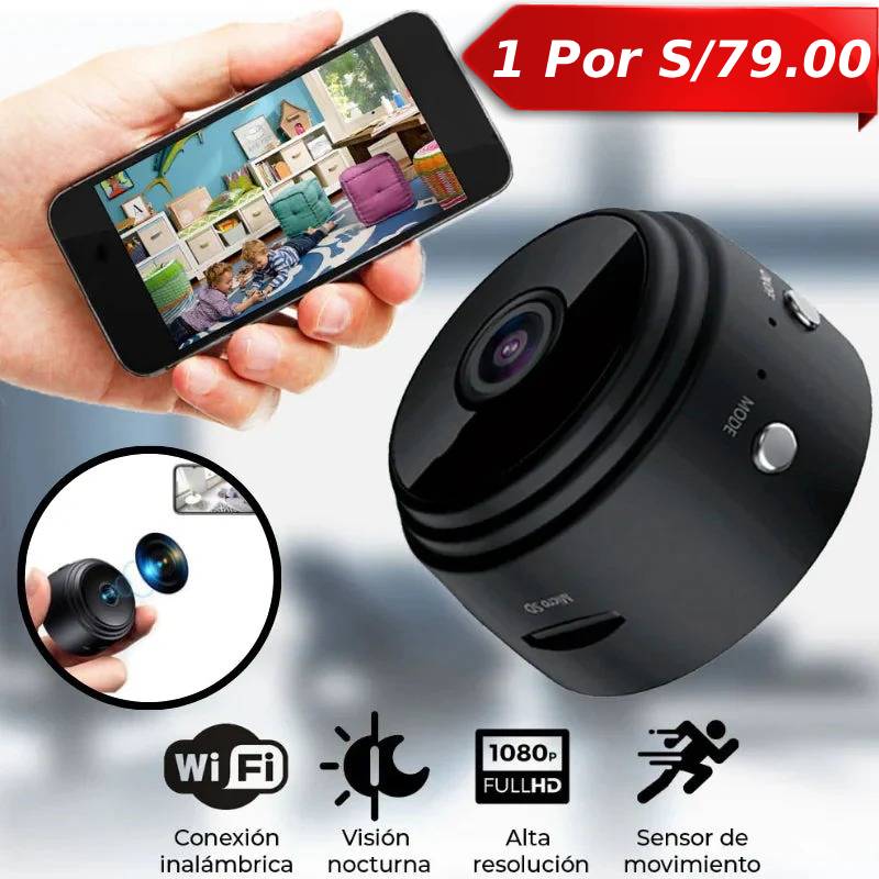 Camara Espia