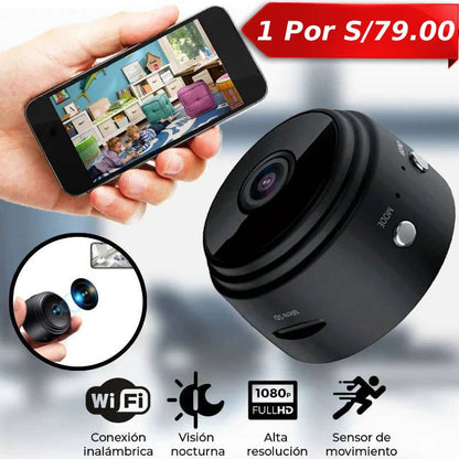 Camara Espia