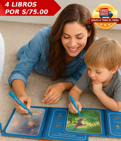 Libros magicos
