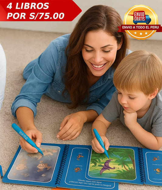 Libros magicos