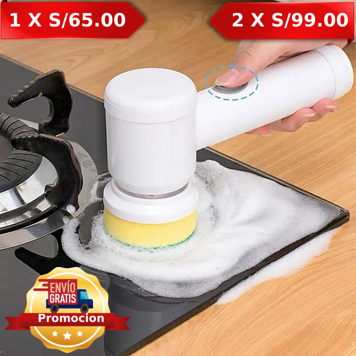 Cepillo de Limpieza PRO